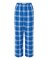 Boxercraft® Youth Flannel Pants Soft Brushed Cotton, Elastic Waist & Relaxed Fit